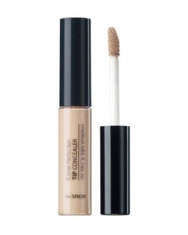the SAEM Consilier Cover perfection tip concealer Peach beige