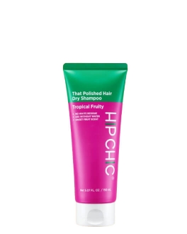 HIP CHIC Șampon uscat That Polished Hair Tropical Fruity, 150 ml