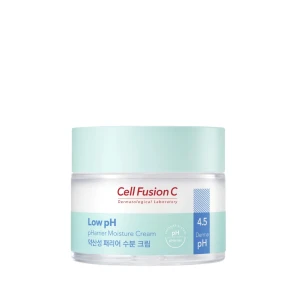 Cell Fusion C Крем для лица Low pH Moisture, 80 мл
