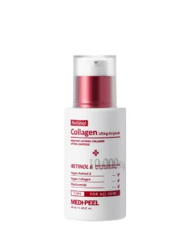 MEDIPEEL Ser anti-îmbătrânire Retinol Collagen, 50 ml