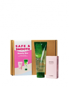 Beauty Box Safe and Smooth, 2 buc