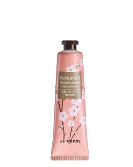 the SAEM Cremă-esență parfumată pentru mâini Cherry Blossom, 30 ml