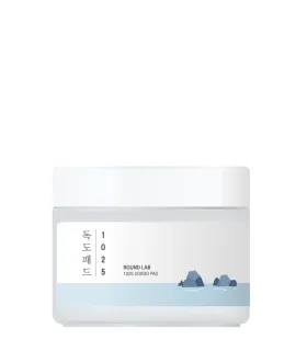 ROUND LAB Пэды для лица 1025 Dokdo, 70 шт