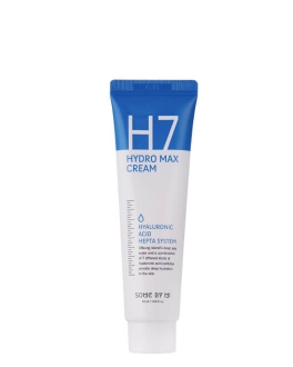 SOME BY MI Интенсивно увлажняющий крем для лица H7 Hydro Max Cream, 50 мл