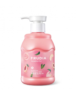 Frudia Увлажняющий и питательный гель для душа с персиком My Orchard Peach Body Wash, 350 ml