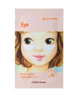 Etude House Коллагеновые патчи для век с лифтинг-эффектом Collagen Eye Patch