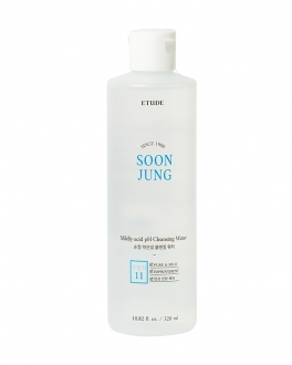 Etude House Очищающая вода Soon Jung 5.5 Cleansing Water, 320 мл