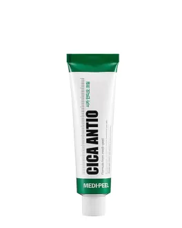 MEDI-PEEL Cremă regenerantă pentru pielea problematică Cica Antio Cream, 30 ml
