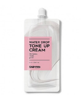 SNP Тонизирующий крем Mini Water Drop Tone Up Cream 25 мл