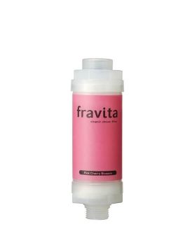 Fravita Фильтр для душа Pink Cherry Blossom, 160 г