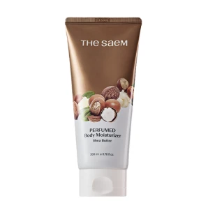 the SAEM Loțiune de corp parfumată Shea Butter, 200 ml
