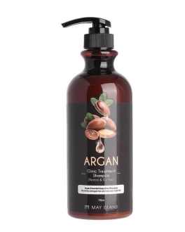 May Island Șampon revitalizant Argan, 750 ml