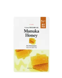 Etude House Тканевая маска для лица Manuka Honey, 1 шт