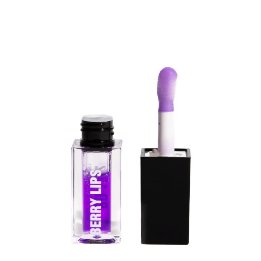 BEAUTYDRUGS Масло для губ BD 132 Berry Lips, 5 мл