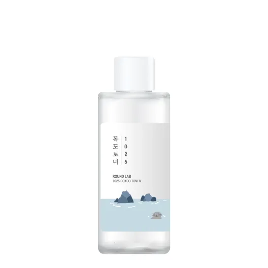 ROUND LAB Тонер для лица 1025 Dokdo 