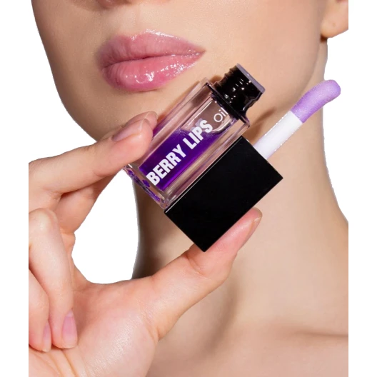 BEAUTYDRUGS Масло для губ BD 132 Berry Lips, 5 мл