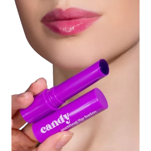 BEAUTYDRUGS Тающий бальзам для губ BD 132 Candy, 2.7 г