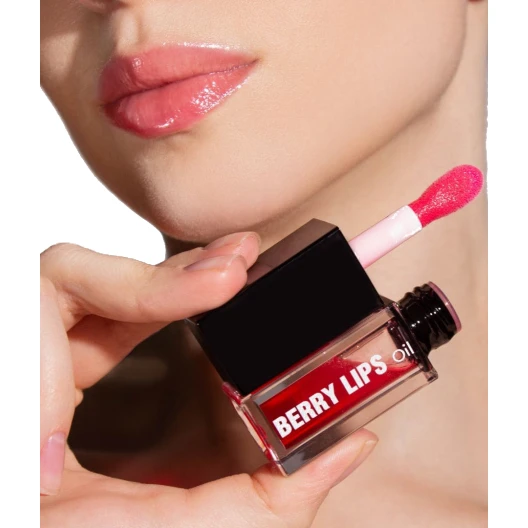 BEAUTYDRUGS Масло для губ BD 132 Berry Lips, 5 мл