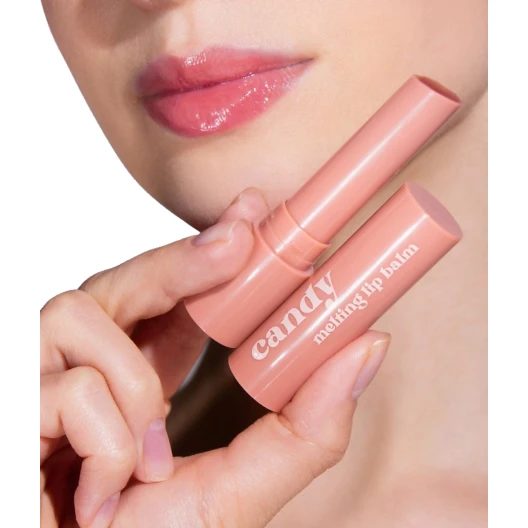 BEAUTYDRUGS Тающий бальзам для губ BD 132 Candy, 2.7 г