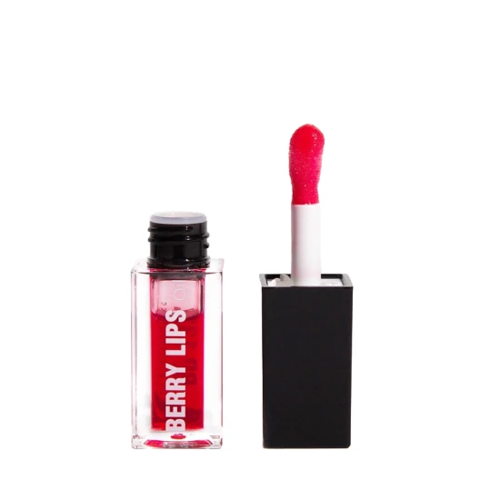 BEAUTYDRUGS Масло для губ BD 132 Berry Lips, 5 мл