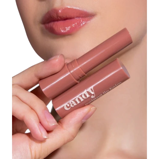 BEAUTYDRUGS Тающий бальзам для губ BD 132 Candy, 2.7 г