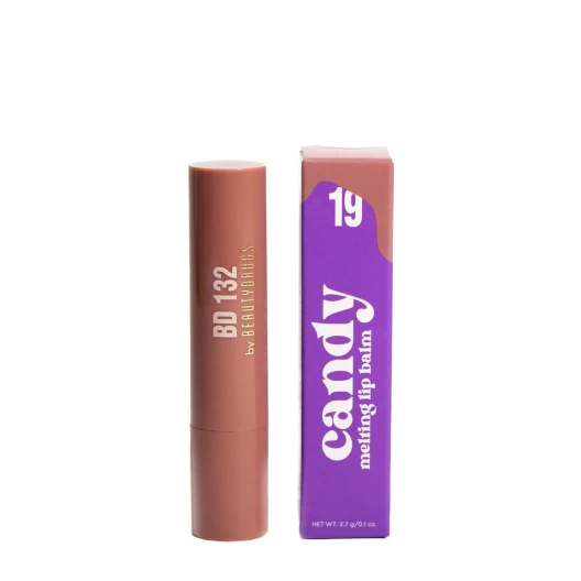 BEAUTYDRUGS Тающий бальзам для губ BD 132 Candy, 2.7 г