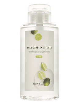 Eunyul Toner regenerant cu extract de lime Daily Care Skin Toner, 500 ml