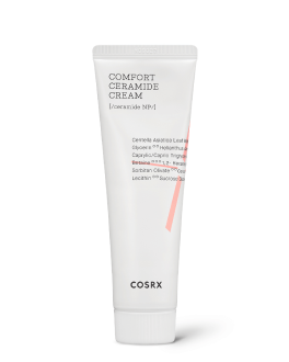 COSRX Crema regenerantă cu ceramide pentru față Balancium Comfort Ceramide Cream, 80 ml