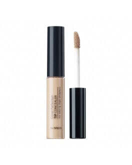 the SAEM Консилер Cover perfection tip concealer 01 Clear Beige