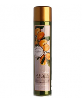 Welcos Лак для волос с аргановым маслом Confume Argan Treatment Spray, 300 ml