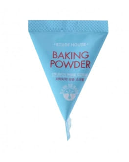 Etude House Cкраб с пищевой содой для очищения кожи лица Baking Powder Crunch Pore Scrub, 1шт