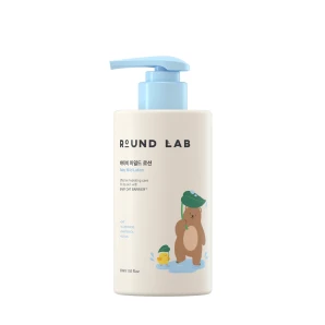 ROUND LAB Loțiune de corp pentru copii Baby Mild, 300 ml