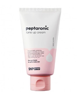 SNP Crema cu peptide pentru fata Prep Peptaronic Tone Up Cream, 100 ml