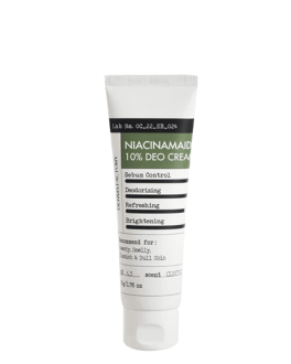 Derma Factory Cremă-deodorant Niacinamide 10%, 50 ml