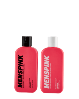 MENSPINK Set hidratant pentru bărbați Ultra Fresh, 2 buc