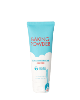Etude House Spumă de curățare profundă a feței Baking Powder Pore