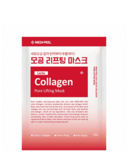 MEDI-PEEL Тканевая маска Red Lacto Collagen, 1 шт