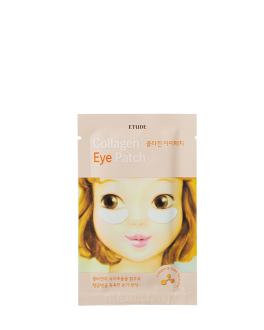 Etude House Патчи для глаз с коллагеном Collagen Eye Patch, 4 г