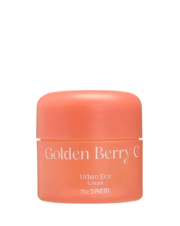 the SAEM Осветляющий крем Golden Berry C, 50 мл