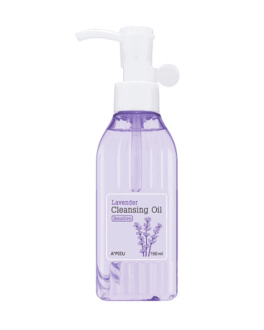 Apieu Успокаивающее гидрофильное масло Lavender, 150 мл