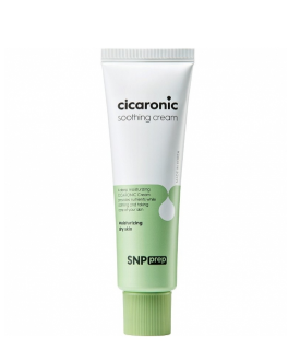 SNP Cremă pentru calmarea pielii feței Prep Cicaronic, 50 gr