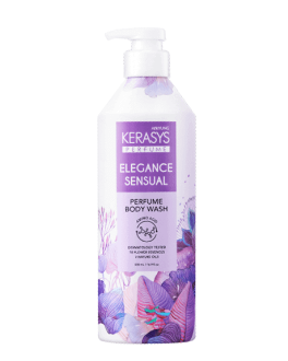 Kerasys Gel de duș parfumat Elegance Sensual, 500 ml