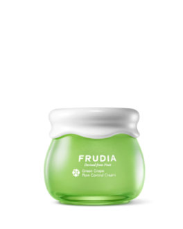 Frudia Себорегулирующий крем- сорбет с экстрактом винограда Green Grape Pore Control Cream, 55 г