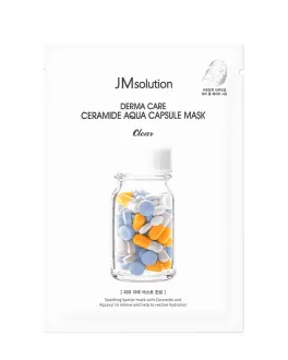 JMsolution Тканевая маска Ceramide Aqua Capsule, 1 шт