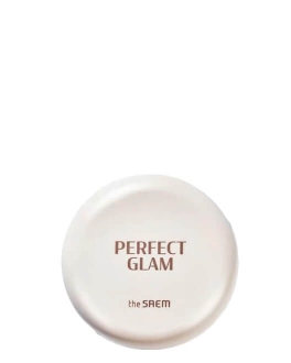 the SAEM Пудра для лица Perfect Glam Glow Pact, 9,5 г