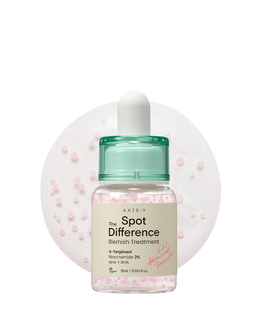 AXIS-Y Локальная противовоспалительная сыворотка Spot the Difference, 15 мл