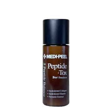 Gift - MEDIPEEL Emulsie pentru față Peptide Tox Bor, 30 ml