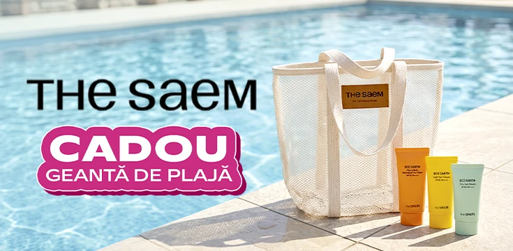 Comandă un SPF și primește o geantă the saem