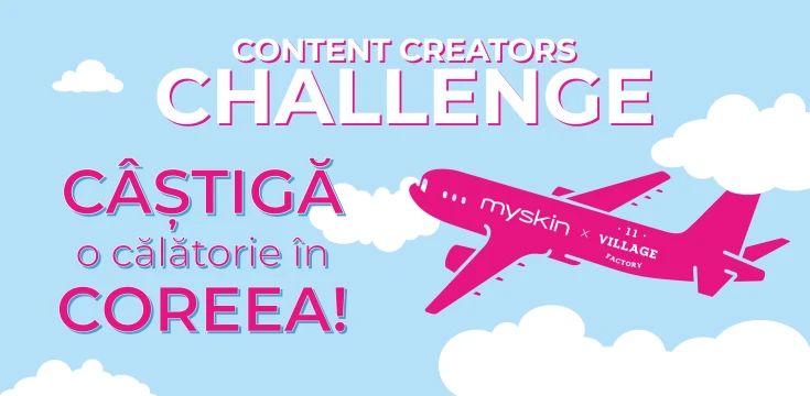 Content Creators Challenge
