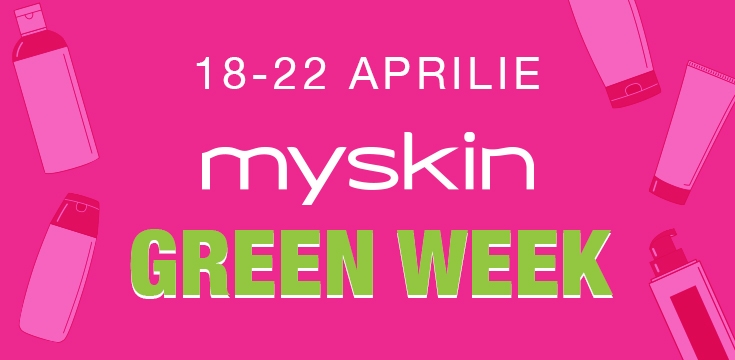 My Skin Green Week